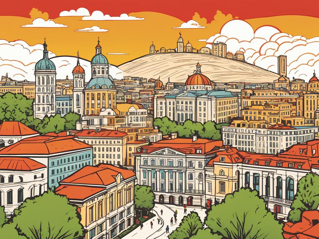 Investment opportunities in Sofia