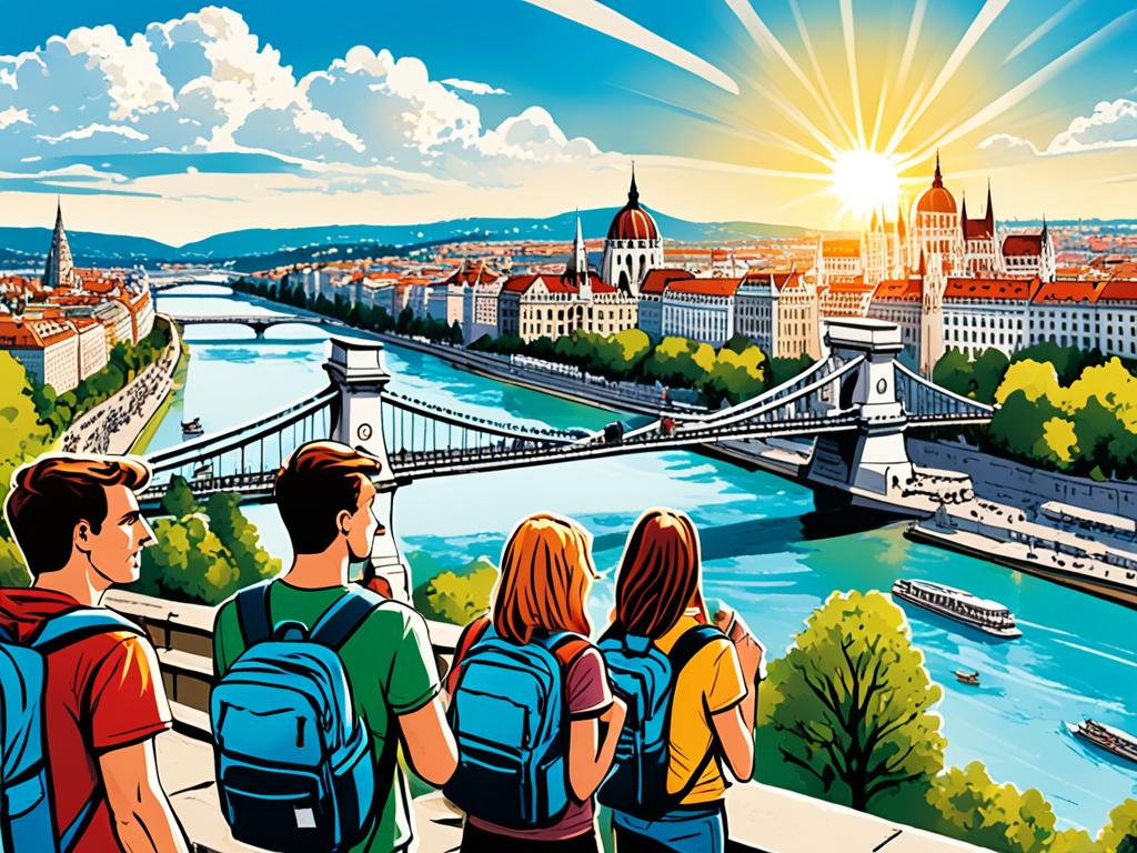 study abroad in Budapest