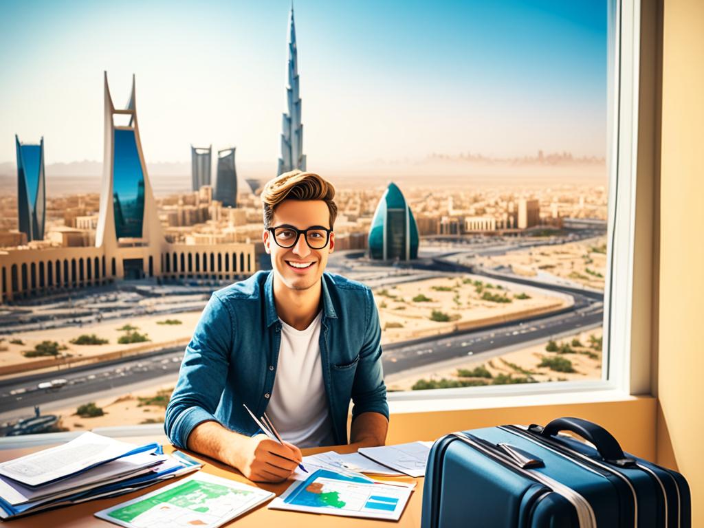 Investing in Overseas Education in Riyadh