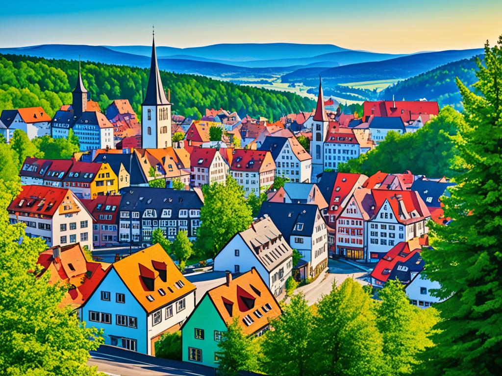 Harz Mountains real estate market trends