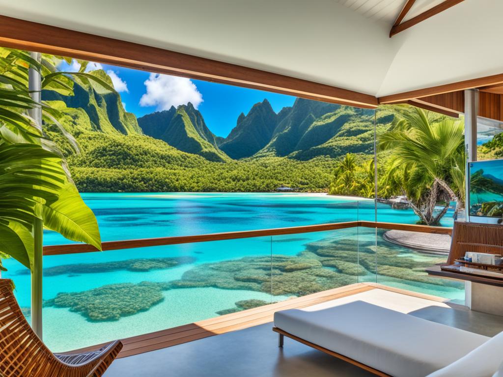 buying a second home in French Polynesia