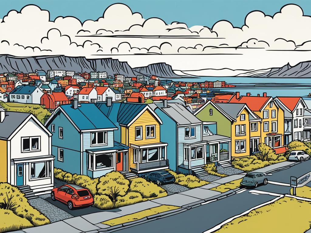 Buying versus renting in Reykjavik
