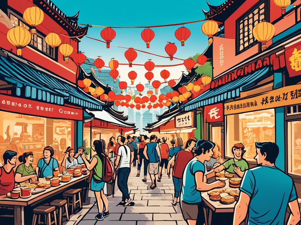 living in Tainan as an expat