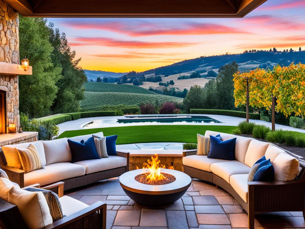 Buying a vacation home in Napa Valley as a foreigner