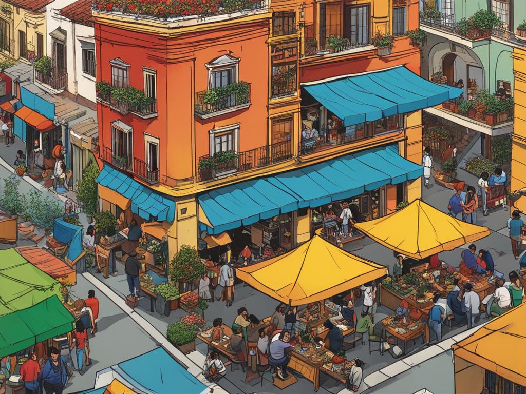 Vibrant Lifestyle in Santiago for Expats