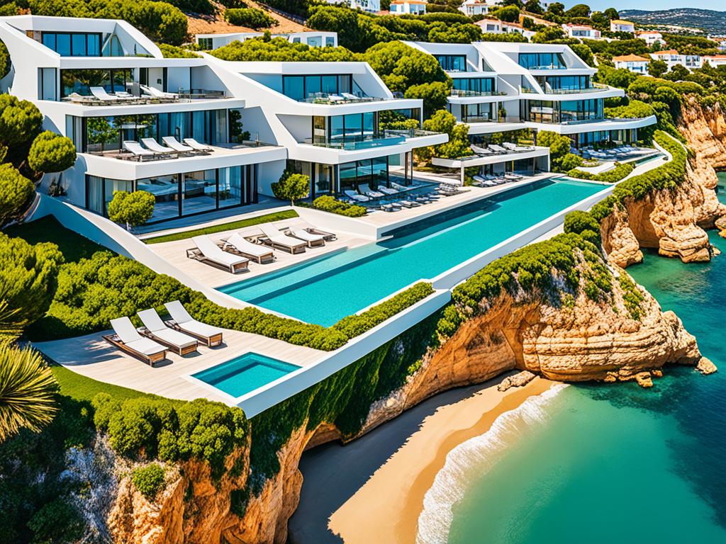 Luxurious Villas in Algarve