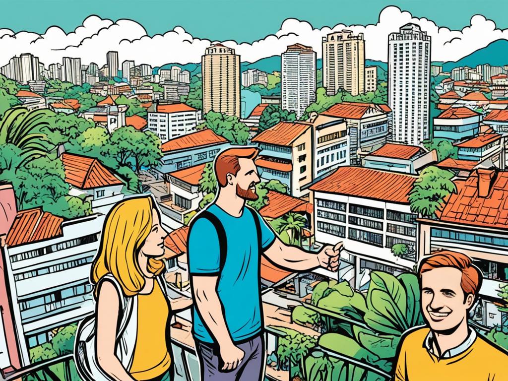 Expats finding property in Jakarta