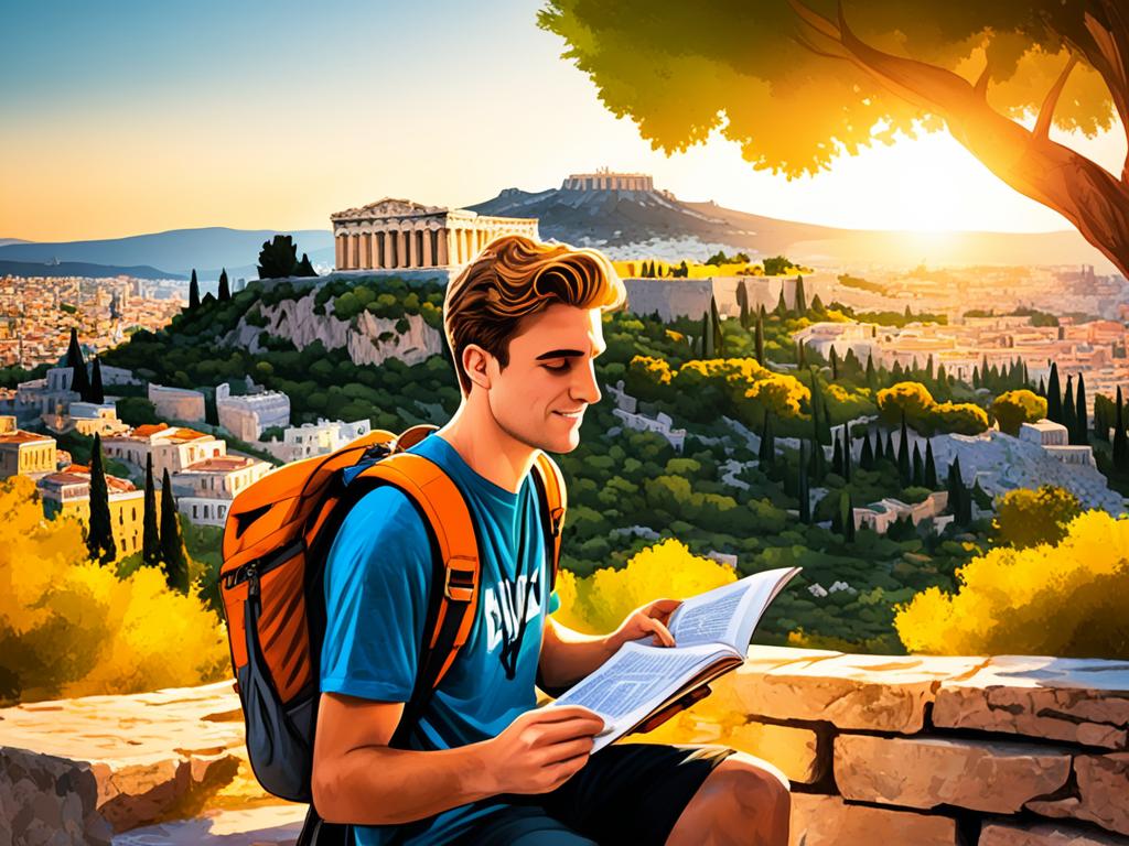 Studying in Greece