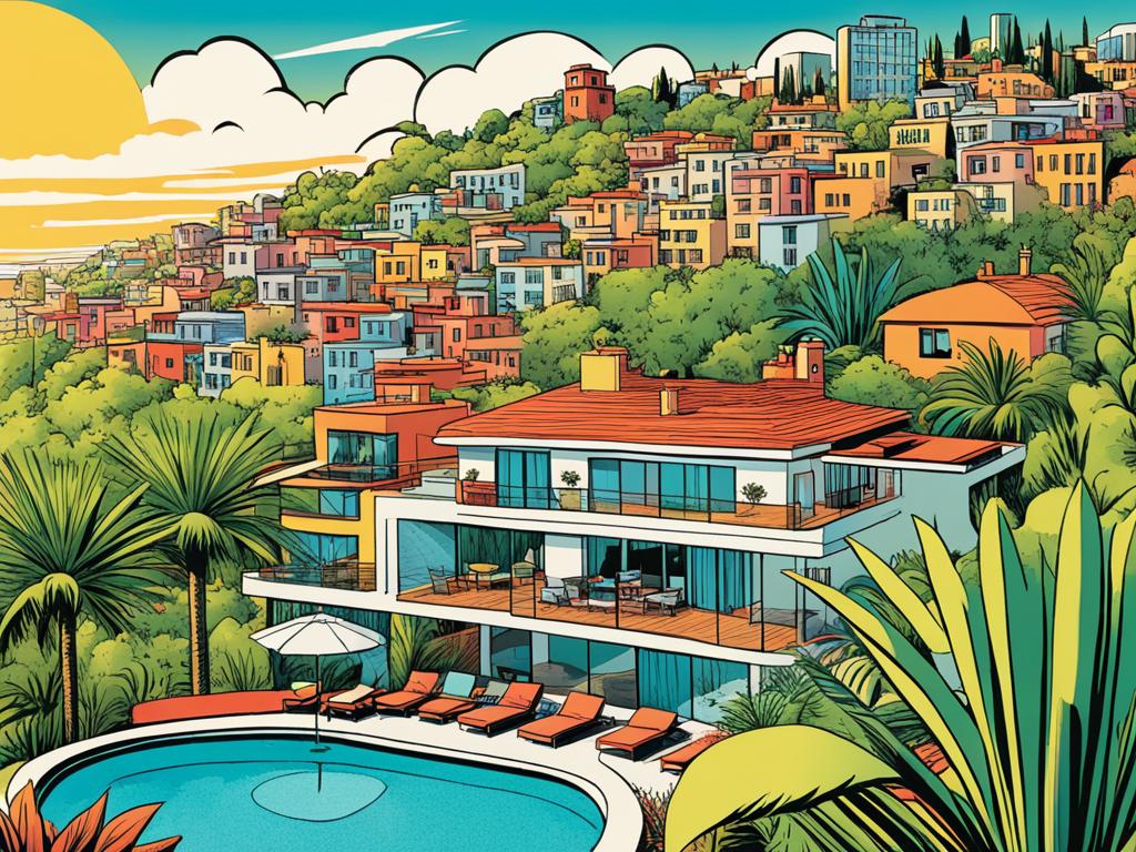 buying a vacation home in Mexico City, Mexico