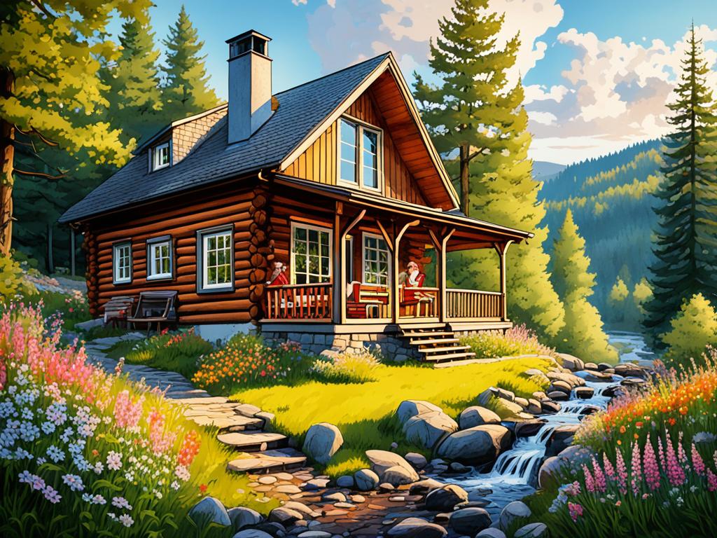 Buying a house in Harz Mountains