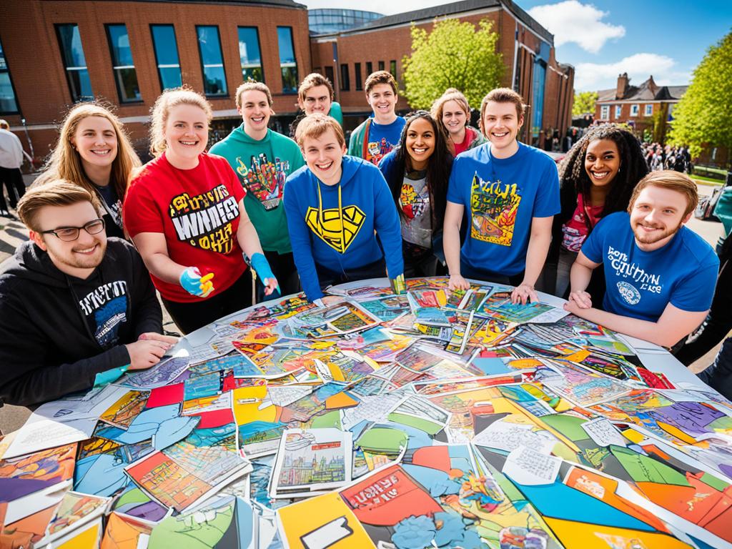 Manchester Universities Embracing Social Responsibility