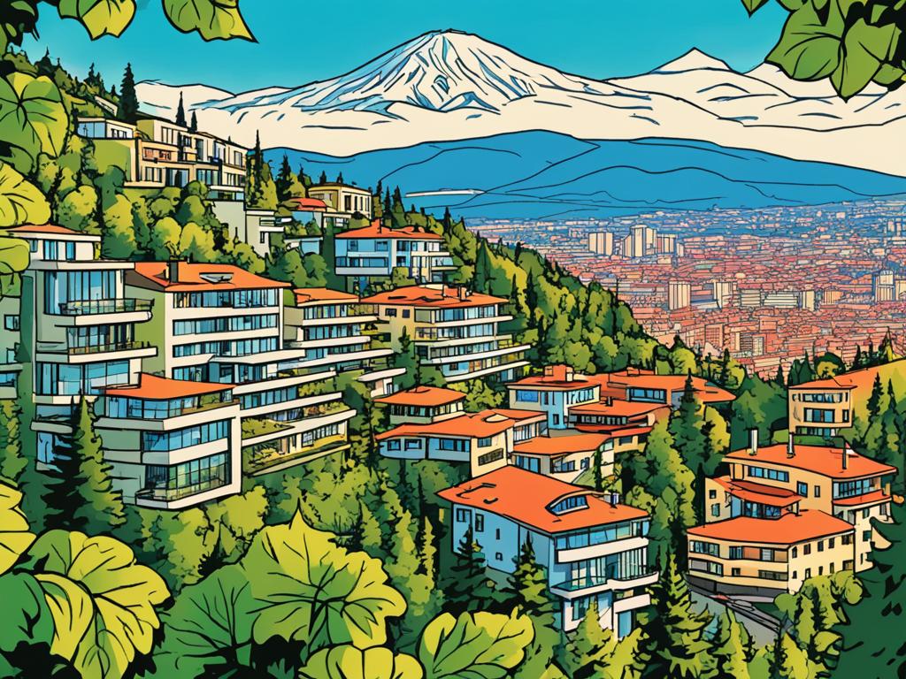 Holiday homes in Sofia