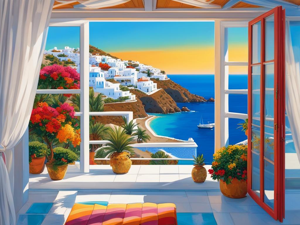 Investing in Mykonos Real Estate