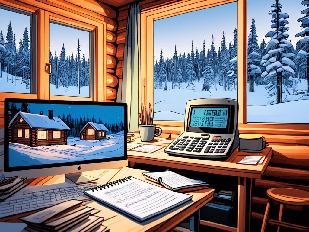 Budgeting for a Holiday Home