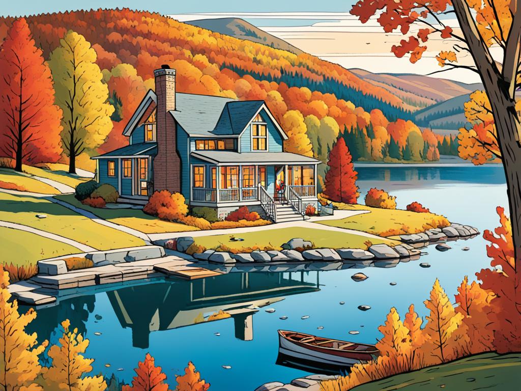 Buying a House in The Lake District