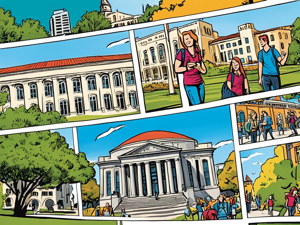 Palo Alto Study Abroad University Programs