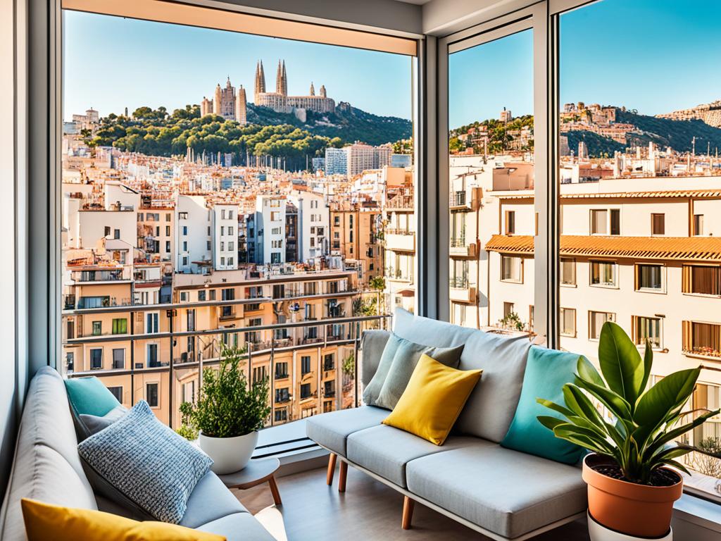 buying a second home in Barcelona