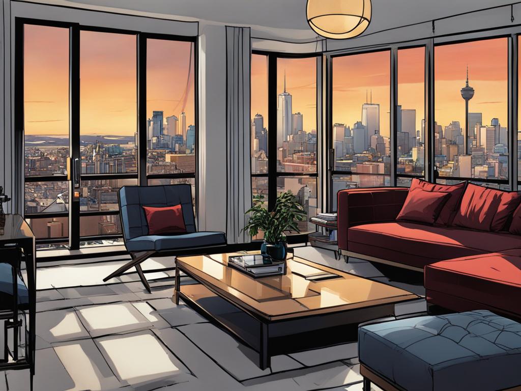 Affordable housing in New York