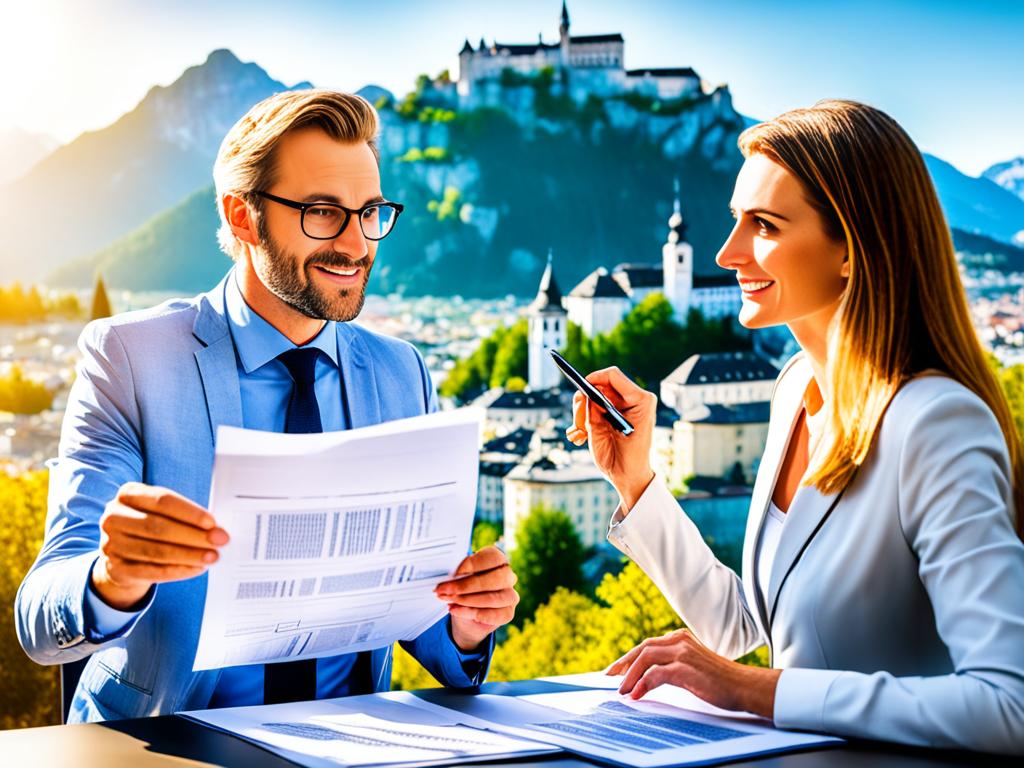 Buying a house in Salzburg as a foreigner
