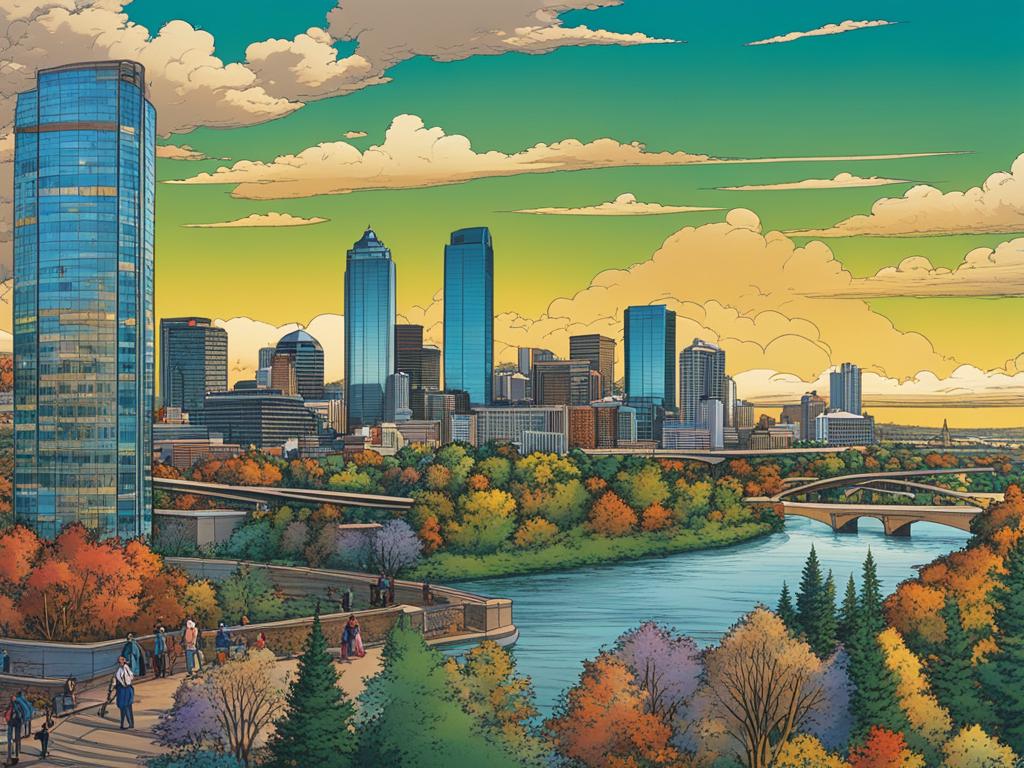 Working opportunities in Edmonton
