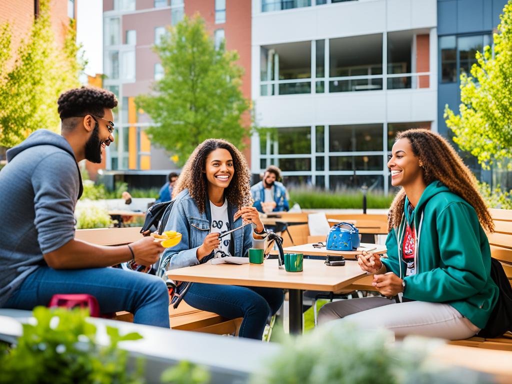 Berkeley student life