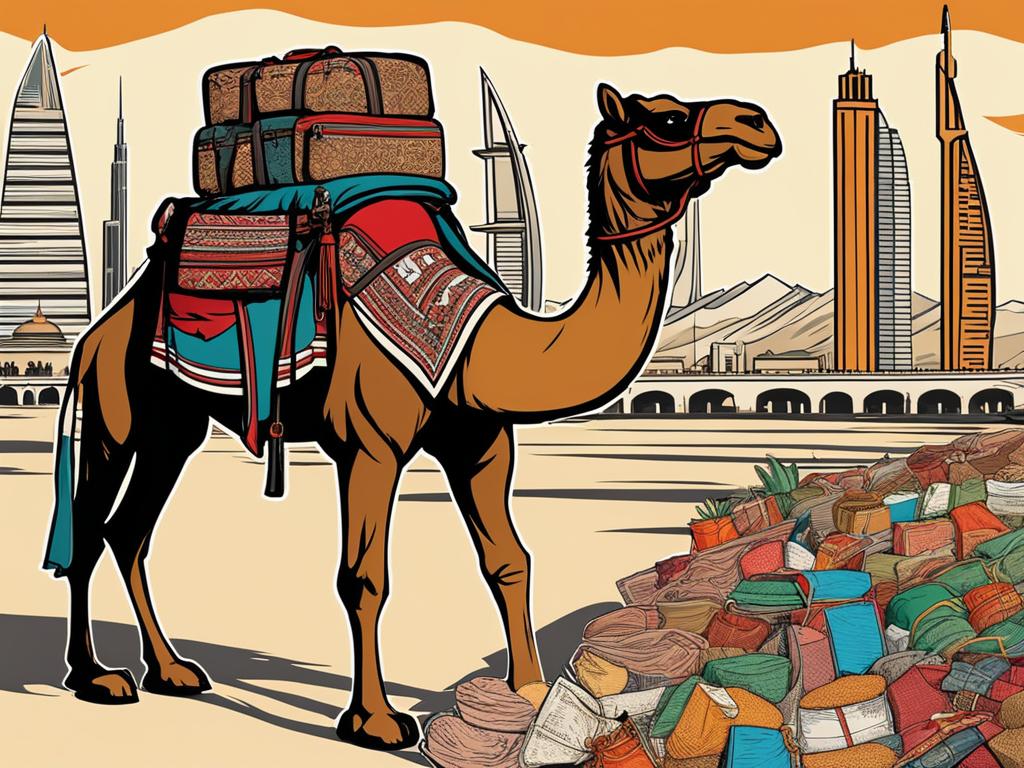 International Removals to UAE Checklist