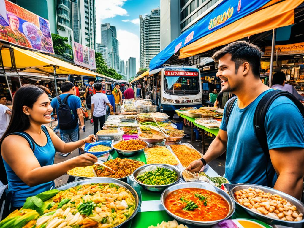 Cost of living in Bangkok during study abroad
