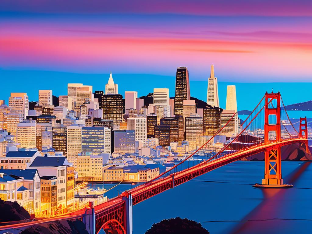 Study Abroad in San Francisco