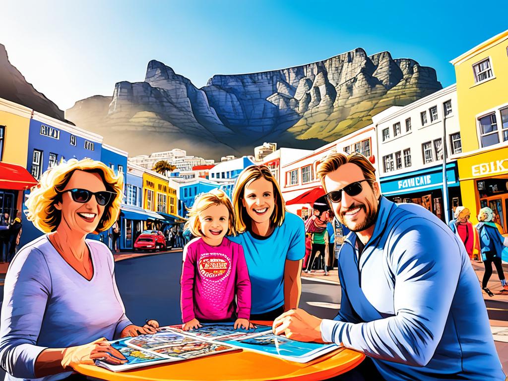 Cape Town for Families