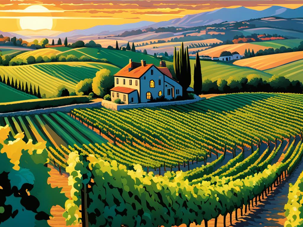 buying a second home in Burgundy