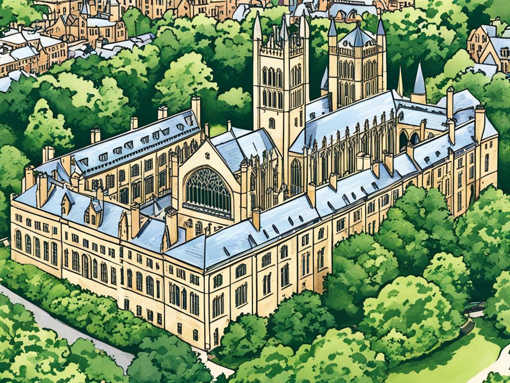 study abroad in Durham