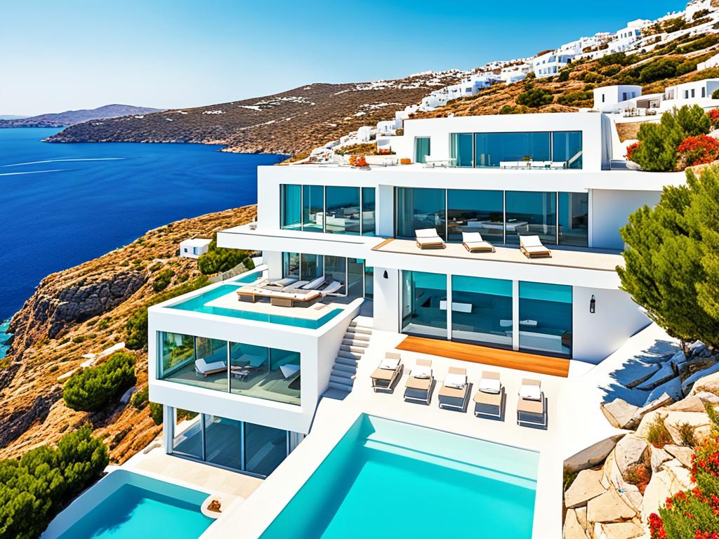 Mykonos Property Investment