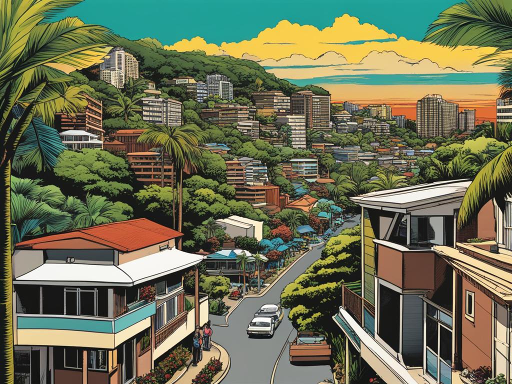best neighborhoods to live in for expats in Honolulu