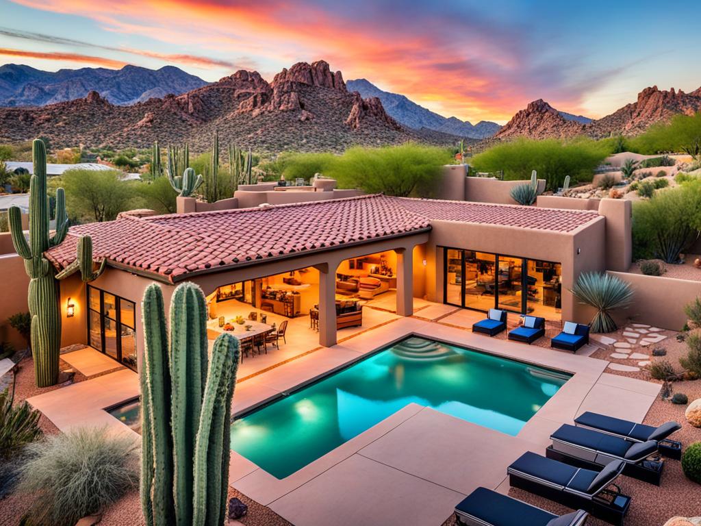 Buying a vacation home in Scottsdale as a foreigner