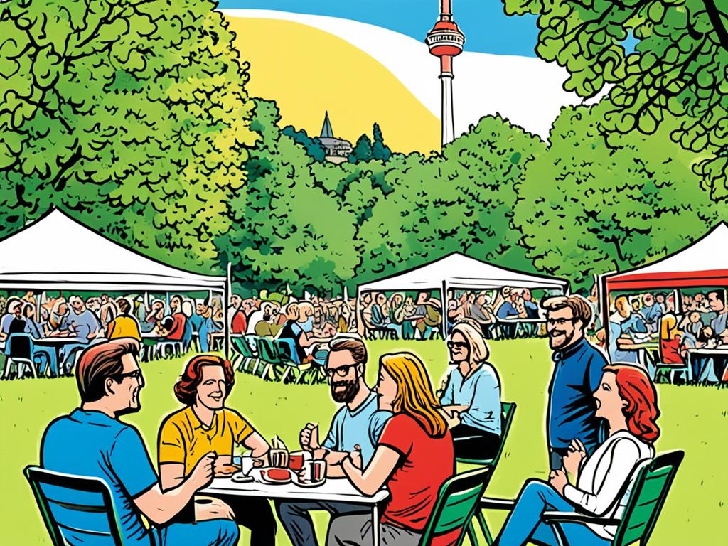 living in Stuttgart as an expat