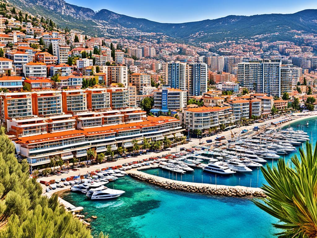 Alanya Property Investment Opportunities