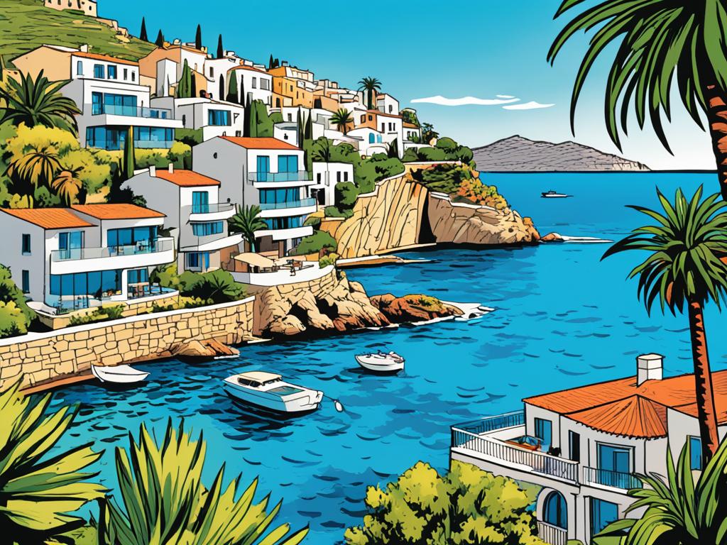 Balearic Islands Holiday Home Locations