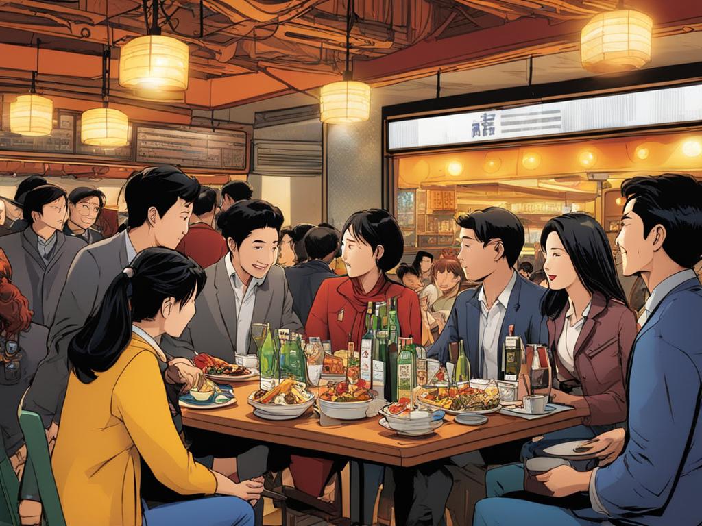 Seoul Expat Networking Event