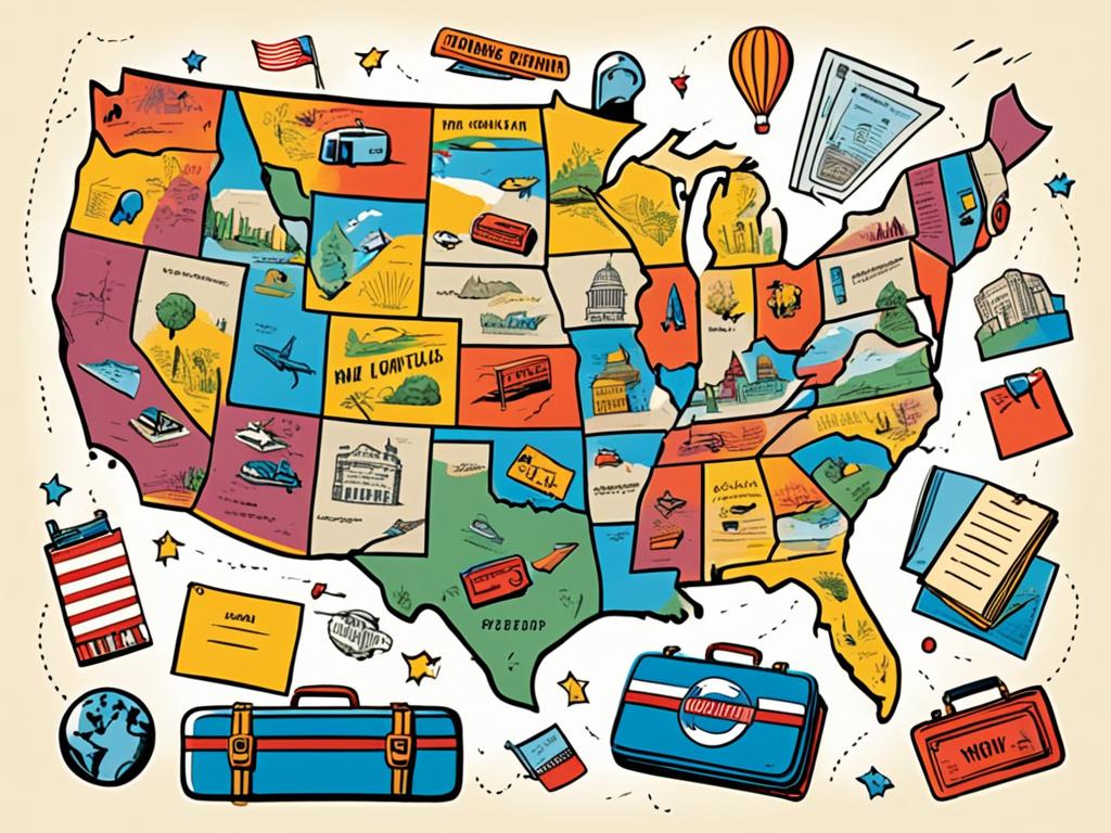 Moving to the USA as an expat