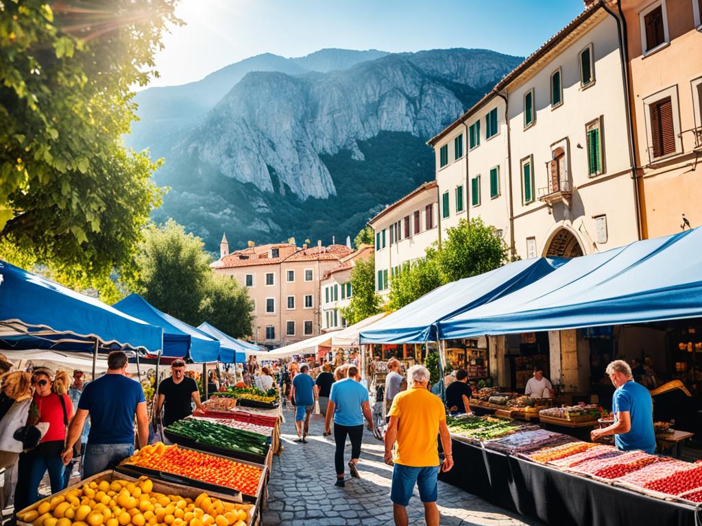 Relocating overseas to Montenegro