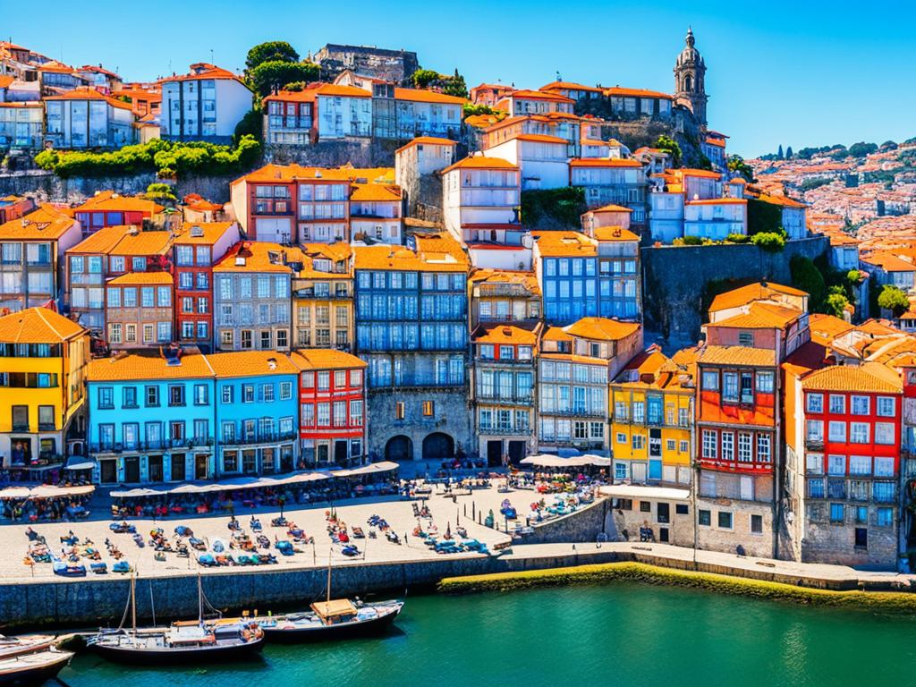 Quaint neighborhoods in Porto suitable for holiday homes