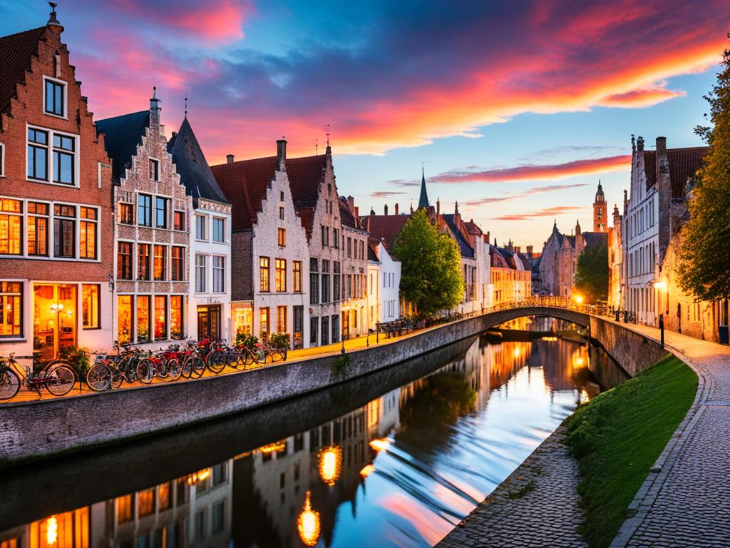 Investing in Bruges