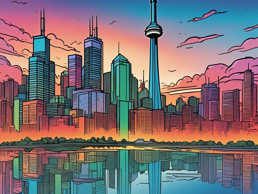 Toronto Canada property price trends 2023