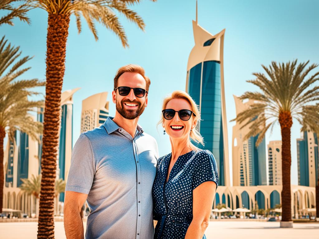 Moving to Qatar