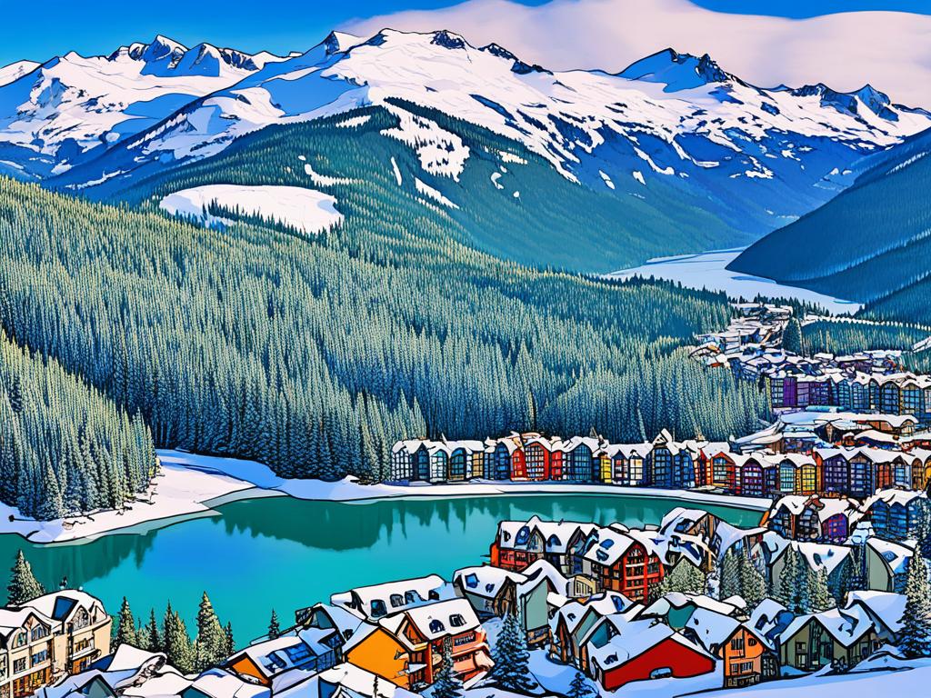 Best Neighborhoods in Whistler for Vacation Homes