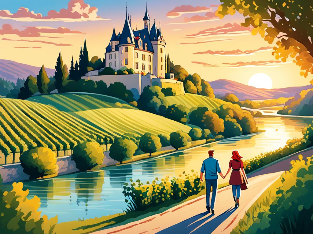 buying a second home in The Loire Valley