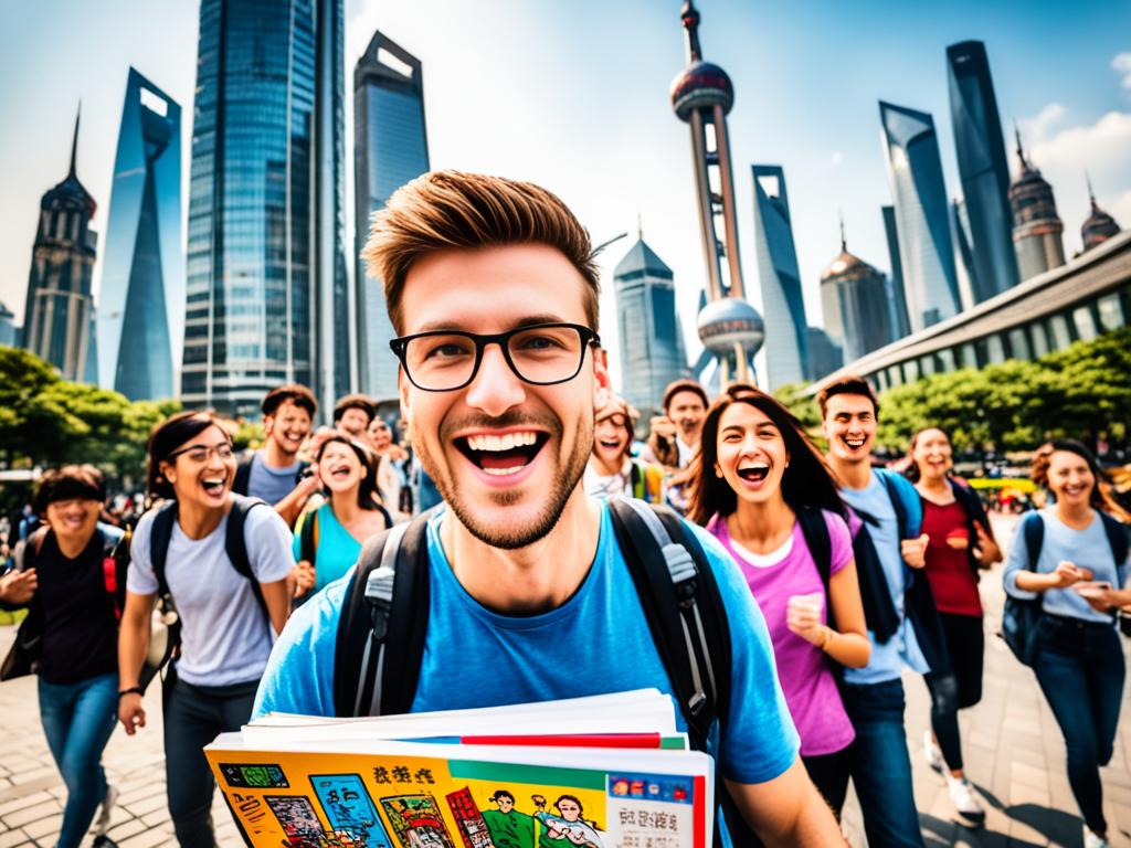 International study programs in Shanghai