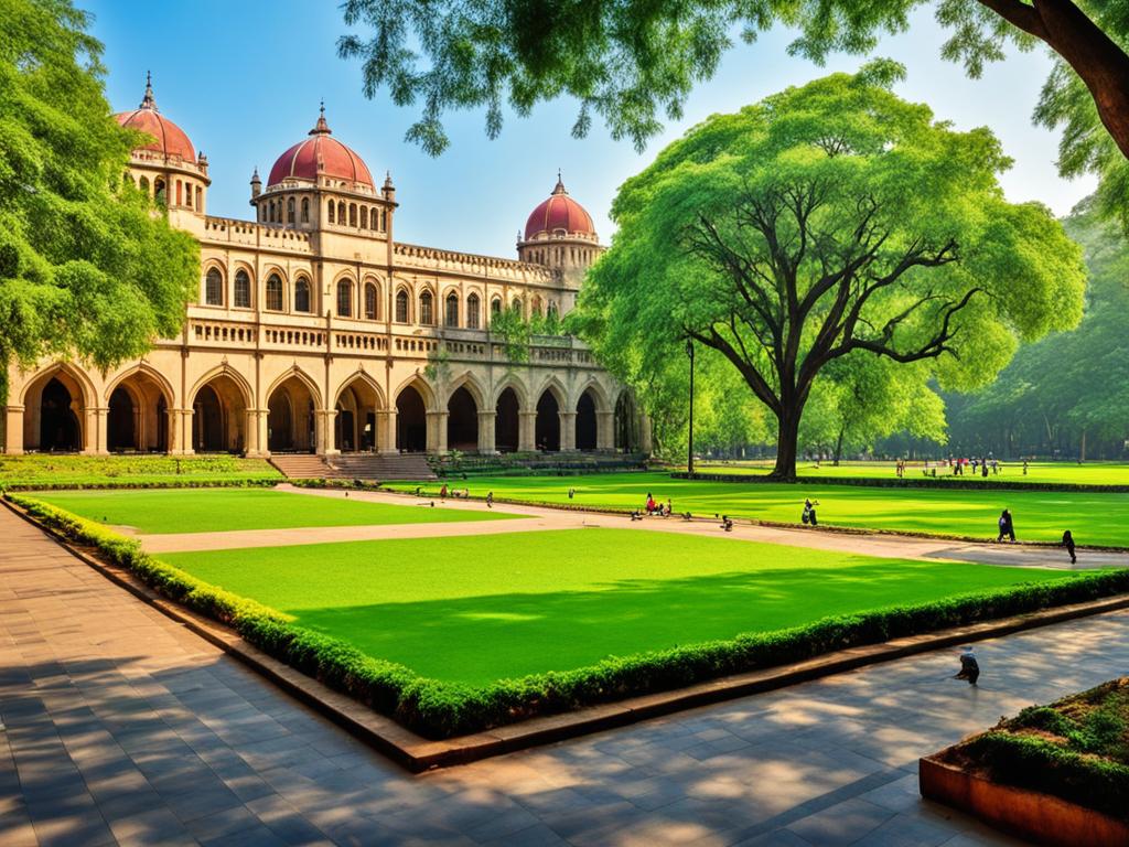 Pune University Campus