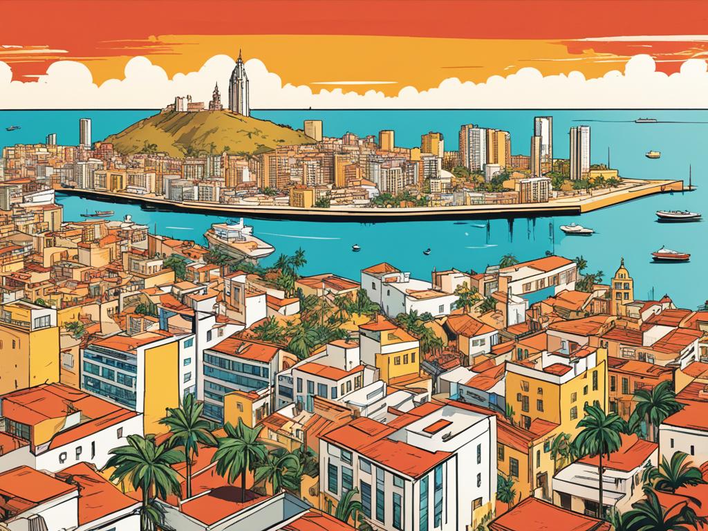 Investment opportunities in Cartagena