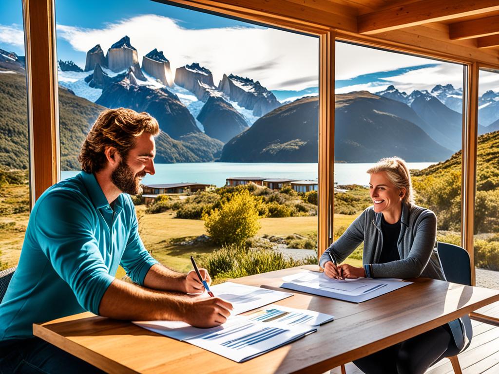 Buying a house in Patagonia, Chile as a foreigner
